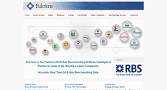 Desktop Screenshot of fulcrium.com